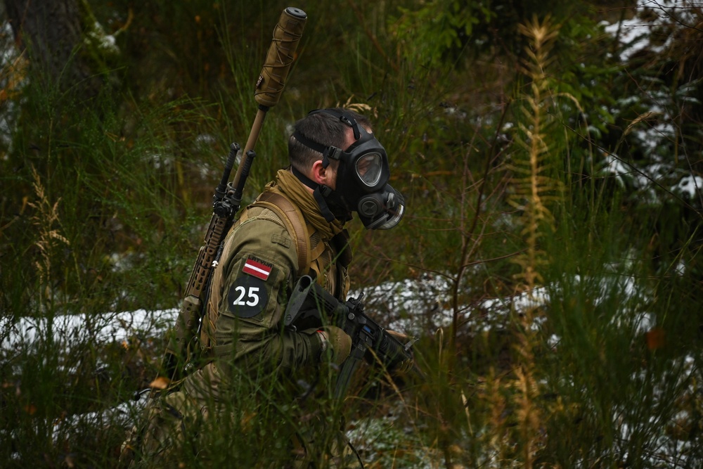 European Best Sniper Team Competition 2025