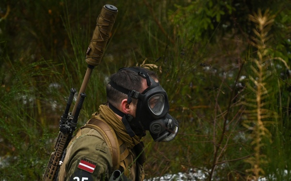 European Best Sniper Team Competition 2025