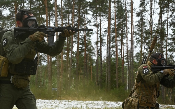 European Best Sniper Team Competition 2025