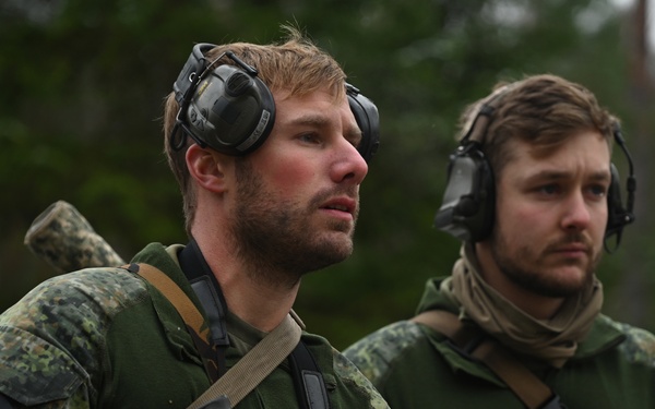 European Best Sniper Team Competition 2025