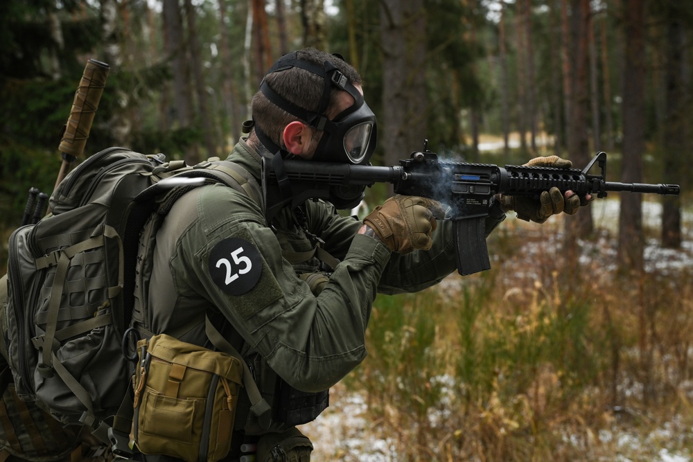 European Best Sniper Team Competition 2025