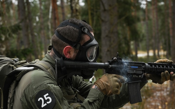 European Best Sniper Team Competition 2025