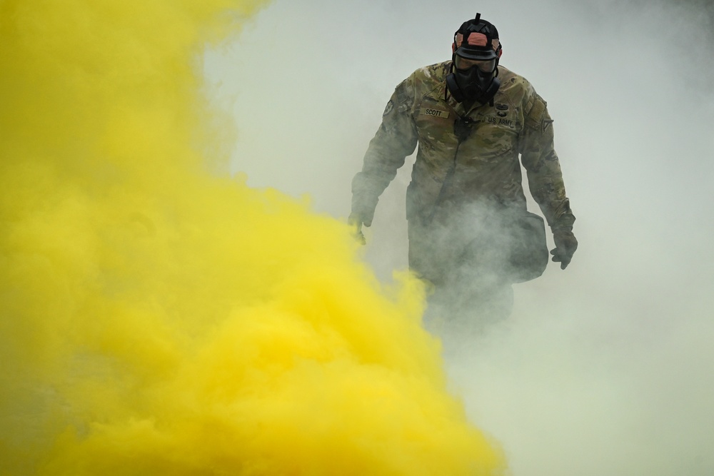 European Best Sniper Team Competition 2025