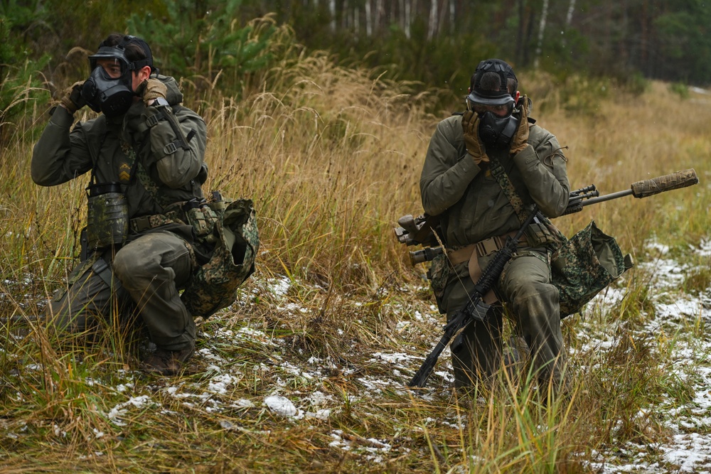 European Best Sniper Team Competition 2025