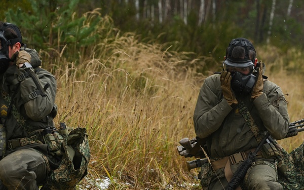 European Best Sniper Team Competition 2025