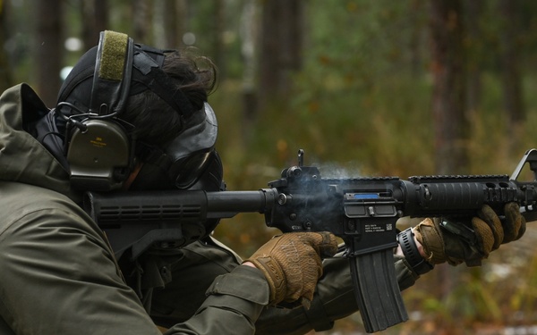 European Best Sniper Team Competition 2025