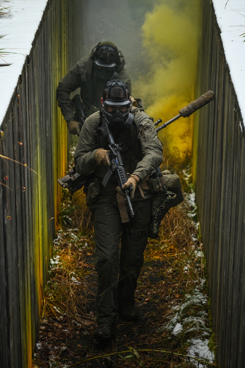 European Best Sniper Team Competition 2025