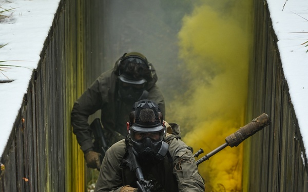 European Best Sniper Team Competition 2025