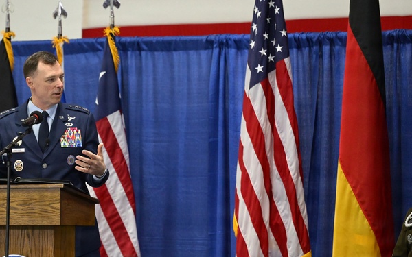 U.S. Africa Command Change of Responsibility Marks Continued Strength in Enlisted Leadership