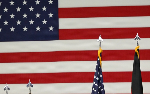 U.S. Africa Command Change of Responsibility Marks Continued Strength in Enlisted Leadership