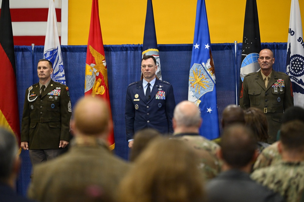 U.S. Africa Command Change of Responsibility Marks Continued Strength in Enlisted Leadership