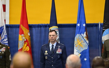 U.S. Africa Command Change of Responsibility Marks Continued Strength in Enlisted Leadership