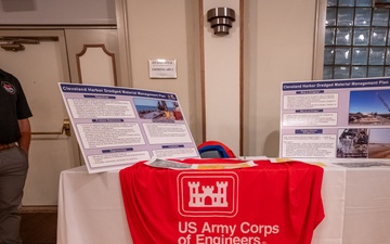 The Buffalo District Attends the Eastside Lakefront Open House