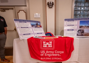 The Buffalo District Attends the Eastside Lakefront Open House