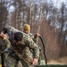 U.S. Marines demonstrate tactical water purification capability to Finnish and German service members