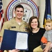 Ensign Graves Earns Information Warfare Officer Designation