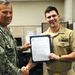 Ensign Graves Earns Information Warfare Officer Designation