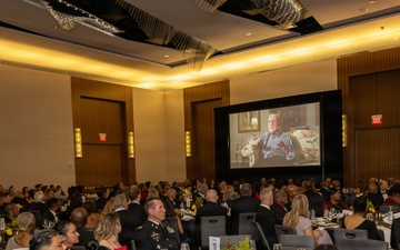 Wounded Warrior Regiment 250th Marine Corps Birthday Ball