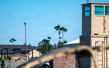 Airmen sharpen their chemical defense during Mosaic Tiger 26-1