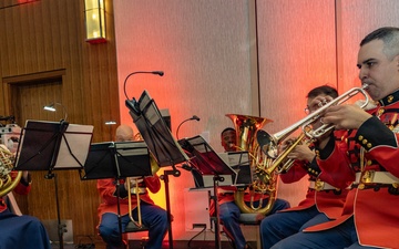 Wounded Warrior Regiment 250th Marine Corps Birthday Ball