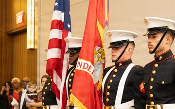 Wounded Warrior Regiment 250th Marine Corps Birthday Ball