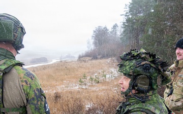 European Best Sniper Team Competition Day 3