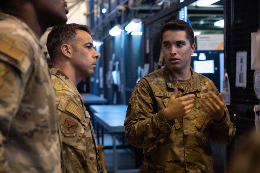 Dover Duties: Avionics