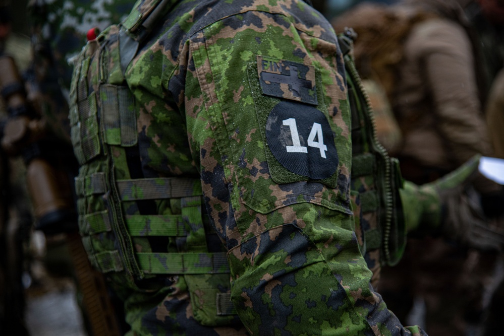 European Best Sniper Team Competition Day 3