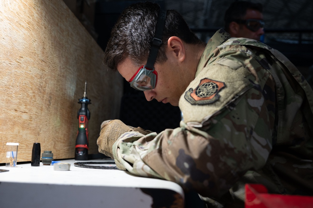 Dover Duties: Avionics