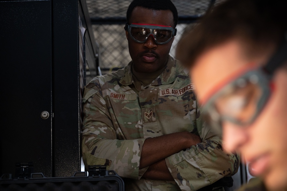 Dover Duties: Avionics