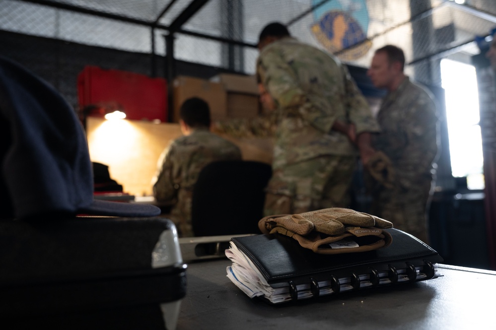 Dover Duties: Avionics