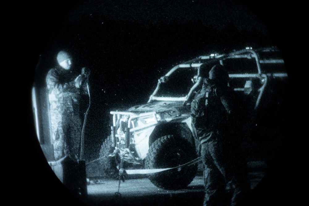 Night HST Operations