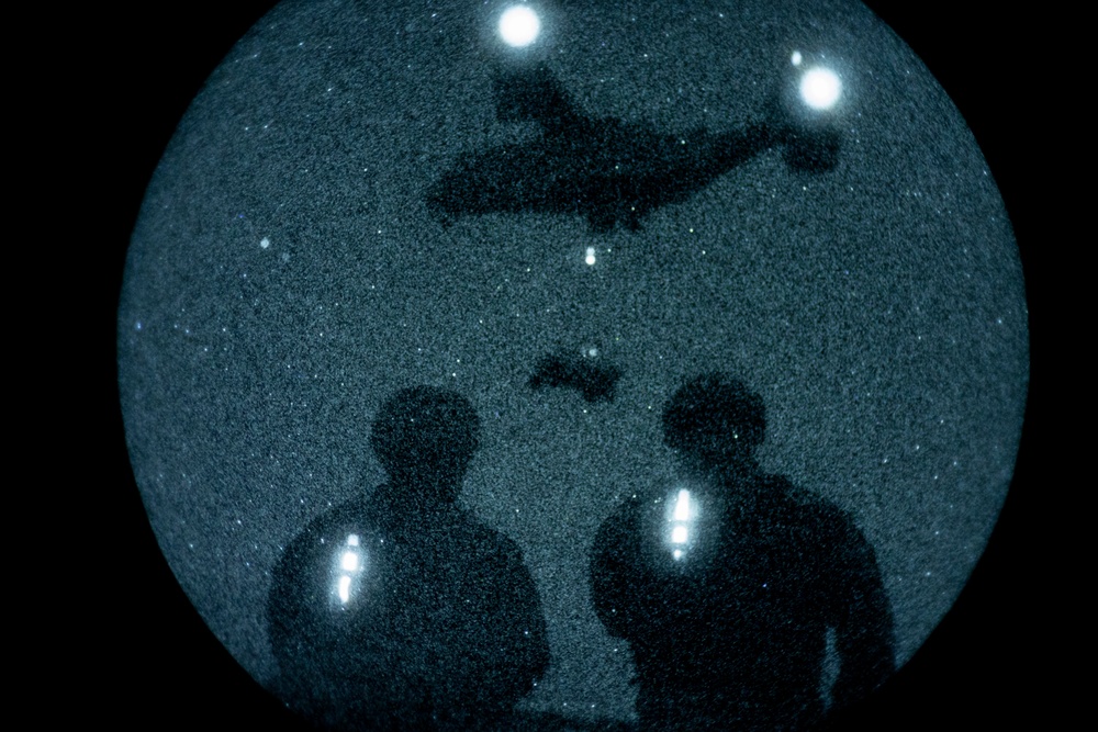 Night HST Operations