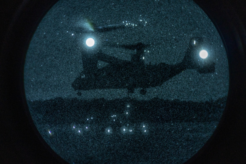 Night HST Operations