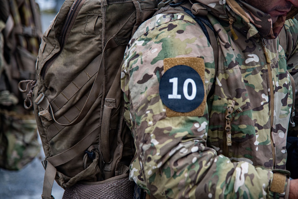 European Best Sniper Team Competition Day 3