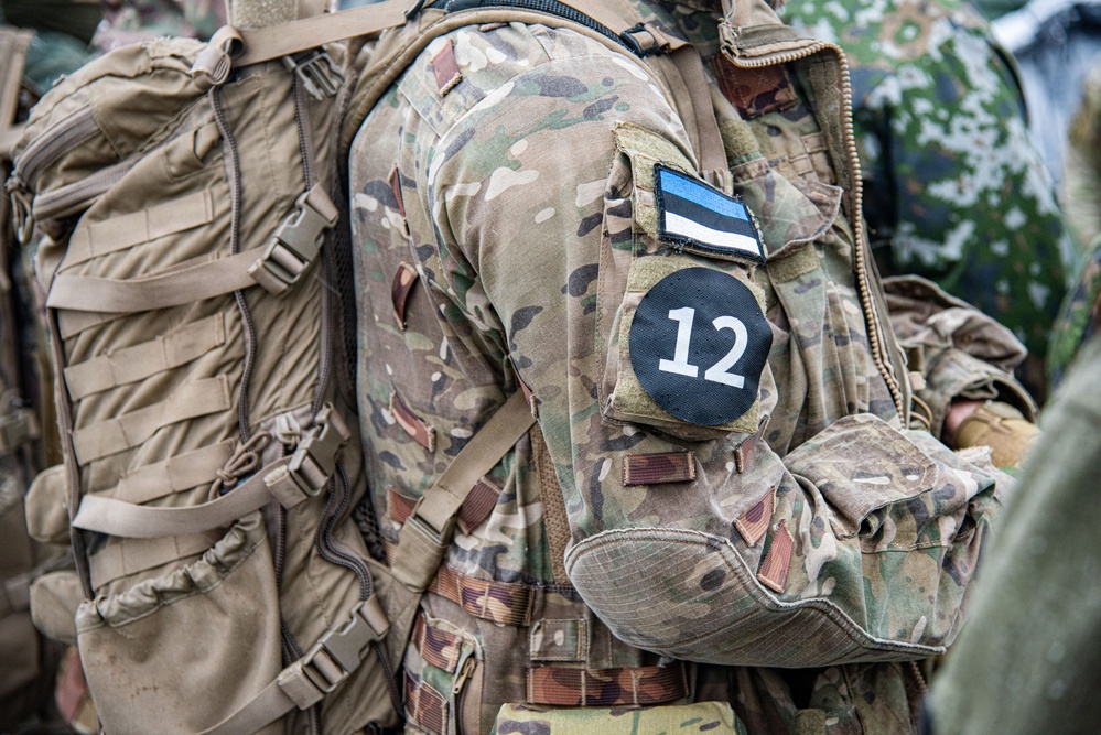 European Best Sniper Team Competition Day 3