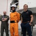 711 HPW centrifuge simulates spaceflight for astronauts
