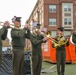 Groundbreaking Ceremony Held for Bachelor Enlisted Quarters at Marine Barracks Washington