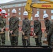 Groundbreaking Ceremony Held for Bachelor Enlisted Quarters at Marine Barracks Washington
