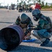Airmen sharpen their chemical defense during Mosaic Tiger 26-1