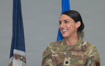 Logged Out, Logged In: 185th Cyberspace Operations Squadron change of command