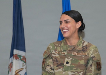 Logged Out, Logged In: 185th Cyberspace Operations Squadron change of command