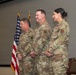 Logged Out, Logged In: 185th Cyberspace Operations Squadron change of command