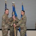 Logged Out, Logged In: 185th Cyberspace Operations Squadron change of command
