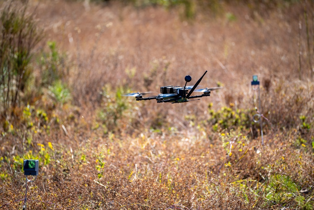 USARCENT Conducts Emerging Tech Combine