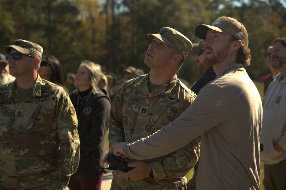 USARCENT Conducts Emerging Tech Combine