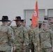 615 ASB conduct Company Change of Command
