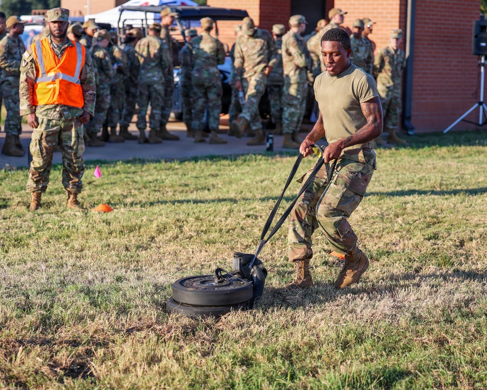 Sheppard AFB Joint Warrior Games