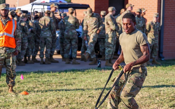 Sheppard AFB Joint Warrior Games