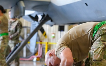 The Steadfast Line hosts quarterly load competition